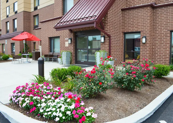 Towneplace Suites By Marriott Harrisburg West/Mechanicsburg