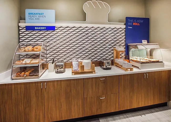 Holiday Inn Express Harrisburg Sw - Mechanicsburg By Ihg